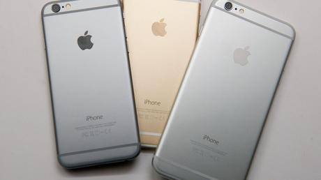 L'iPhone 6s Plus ha una batteria da 2750 mAh