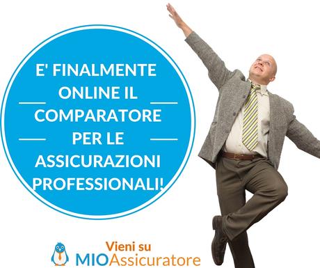 Intervista a Giorgio Campagnano: MIOAssicuratore il portale innovativo delle assicurazioni online