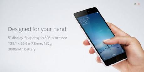 xiaomi mi 4c(2)