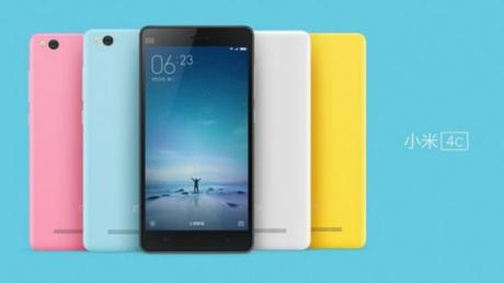 xiaomi mi 4c