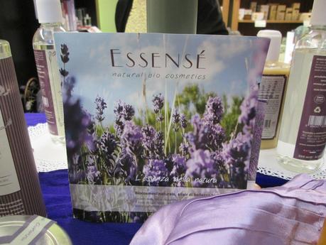 Evento Essensè Natural Bio Cosmetics