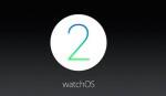 WatchOS 2 disponibile al download