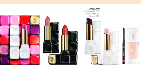 AUTUNNO INVERNO 2015/16 • GUERLAIN MAKEUP