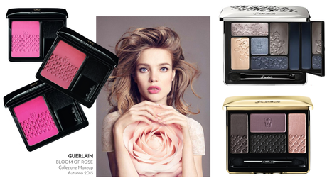 AUTUNNO INVERNO 2015/16 • GUERLAIN MAKEUP