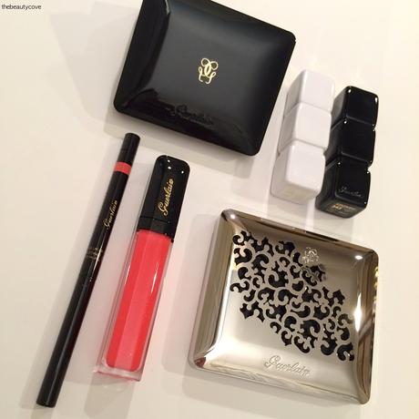 AUTUNNO INVERNO 2015/16 • GUERLAIN MAKEUP