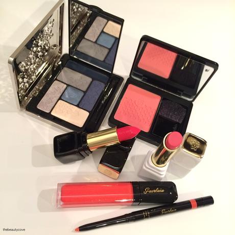 AUTUNNO INVERNO 2015/16 • GUERLAIN MAKEUP