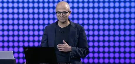 nadella ceo di microsoft