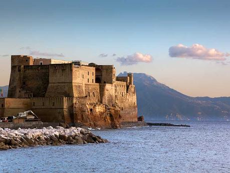 castel dell'ovo