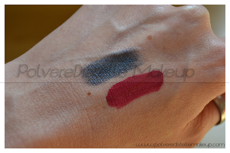 HAUL & SWATCHES: Midnight Siren - KIKO Cosmetics