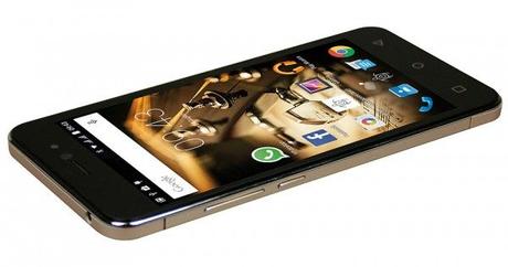 Mediacom presenta PhonePad Duo X525U: dual sim, LTE, Android 5.1 a 189 euro