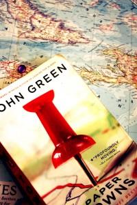 Paper Towns di John Green. Photo credit: Say It Aint SO! / Foter / CC BY