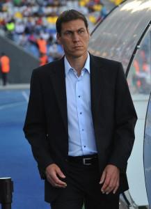 Rudi Garcia è chiamato al riscatto con la sua Roma contro la Sampdoria Photo Credit: Mustapha Ennaimi