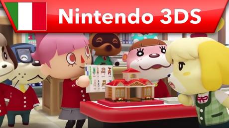 Animal Crossing: Happy Home Designer - Lo spot 