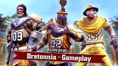 Blood Bowl 2 - La battaglia tra i bretoniani