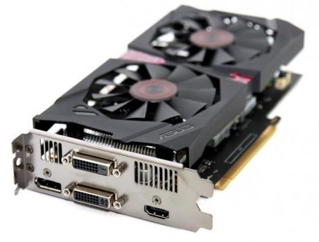 ASUS GeForce GTX 950 Strix