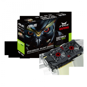 ASUS GeForce GTX 950 Strix