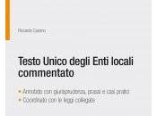 Testo Unico degli Enti Locali commentato 2015