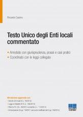 Testo Unico degli Enti Locali commentato – 2015