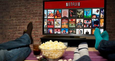 Partnership NetFlix - Vodafone per promuovere l'internet tv in Italia