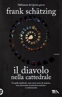 Recensione: “Il diavolo nella cattedrale” di Frank Schätzing