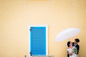 A Macerata con il Fotografo di matrimoni Marco Tamburrini