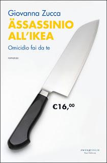 Recensione: Assassinio all'Ikea di Giovanna Zucca