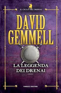 Anteprima: La leggenda dei Drenai di David Gemmell