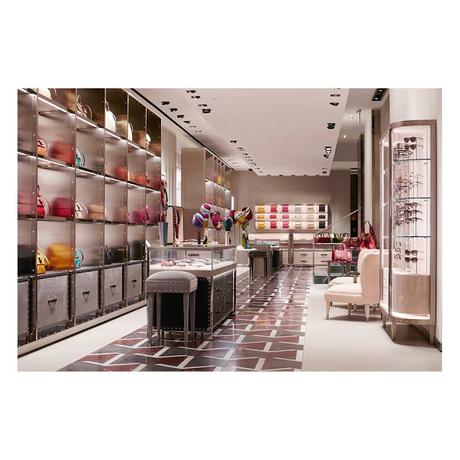 #GFDLIFESTYLE: New Gucci Montenapoleone flagship store.