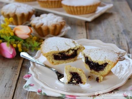 Bocconotti alla marmellata