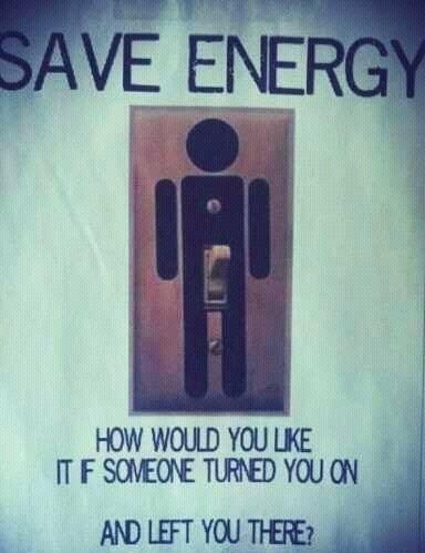 Save Energy