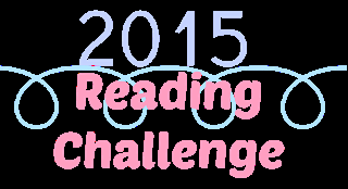 2015 READING CHALLENGE # 3 - AGGIORNAMENTO