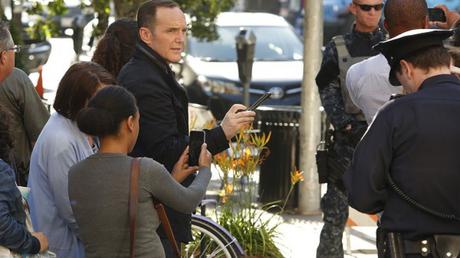 Agents of S.H.I.E.L.D. 3: ecco la sinossi del secondo episodio, 'Purpose in the machine'