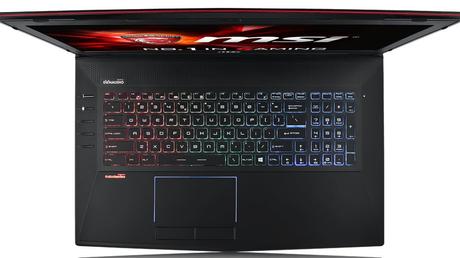 MSI presenta il suo nuovo portatile da gioco