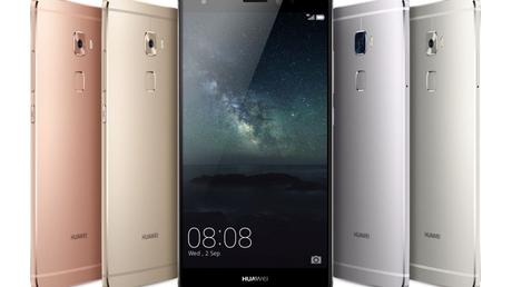 Huawei Mate S disponibile al preordine in Europa