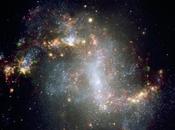 rapporto buco nero intermedio