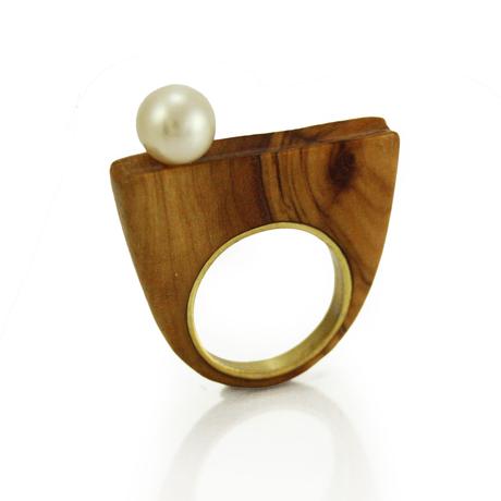 anello-legno-ulivo-perle