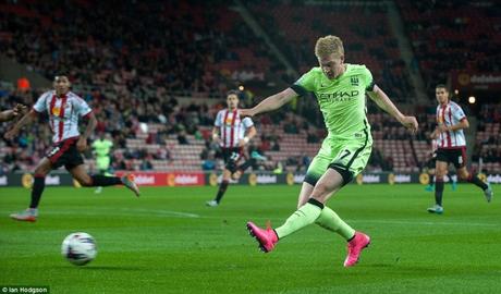 Capital One Cup: straripante vittoria del City, l’Aston Villa vince il derby di Birmingham, West Ham fuori ai supplementari