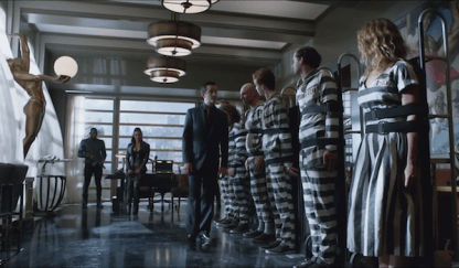 Recensione | Gotham 2×01 “Damned If You Do…”