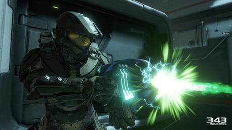 Spunta qualche dettaglio dalla beta di Halo 5: Guardians