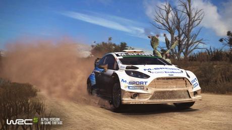 I requisiti della versione PC di WRC 5