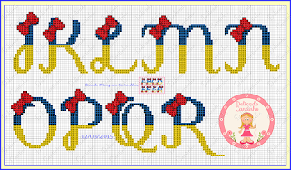 Alfabeti e monogrammi per bambini