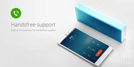 Mi Bluetooth Speaker