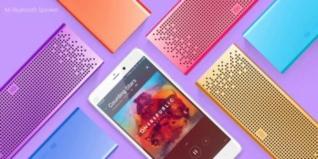 Mi Bluetooth Speaker: nuovo gadget Xiaomi dal prezzo contenuto