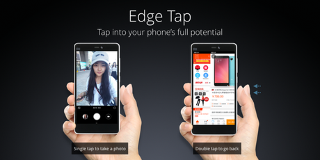 Xiaomi Edge Tap