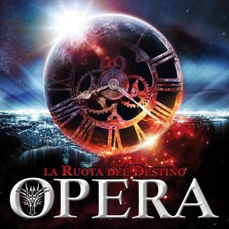 Opera, disponibile il nuovo album  La ruota Del Destino .