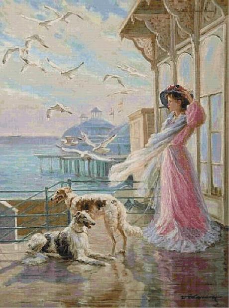 Schema a punto croce: Alexander Averin_5