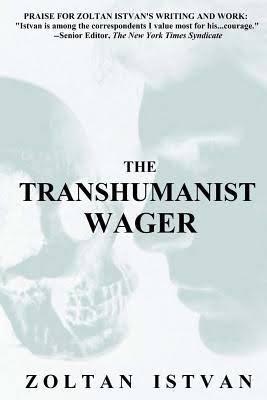 Ho finalmente finito The Transhumanist Wager...