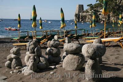 POSITANO: dedicato a Fornillo