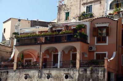 POSITANO: dedicato a Fornillo