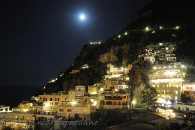 POSITANO: dedicato a Fornillo